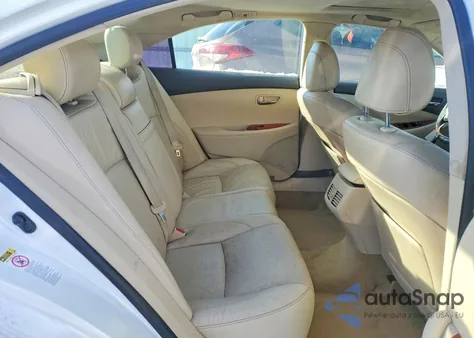 2012 Lexus Es 350 z USA, uszkodzony, nr VIN JTHBK1EG8C2501286